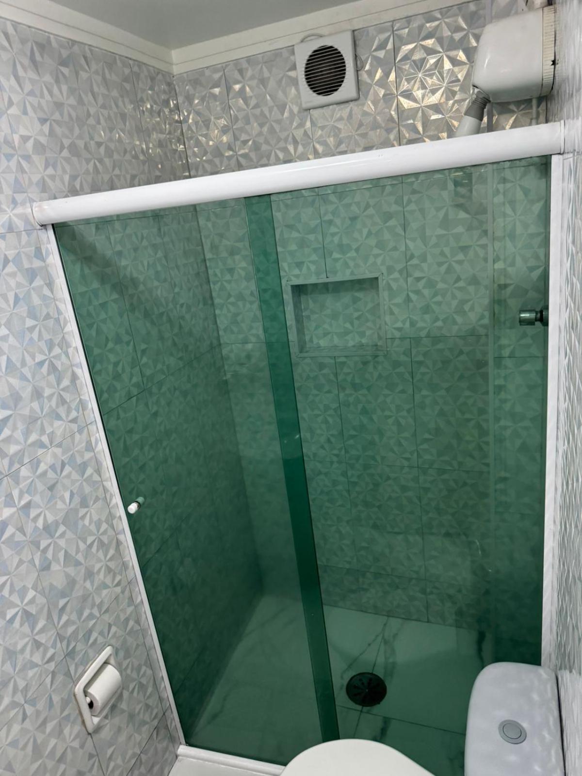뉴 포인트 호텔 상파울루 외부 사진