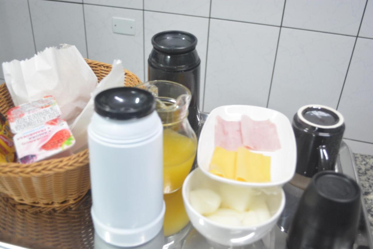 뉴 포인트 호텔 상파울루 외부 사진